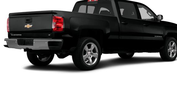 CHEVROLET SILVERADO 2015 3GCPCRECXFG412508 image