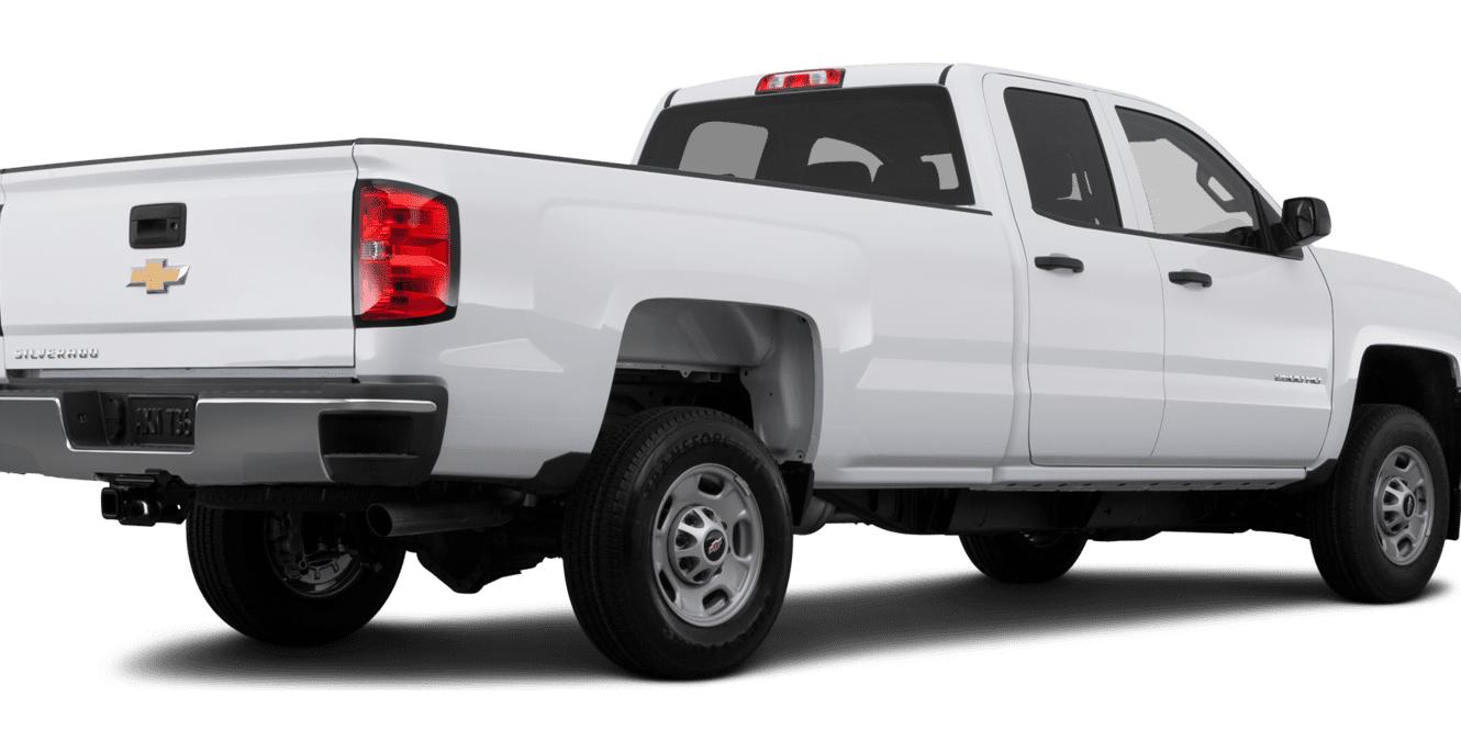 CHEVROLET SILVERADO 2015 1GC2KUEG3FZ114921 image