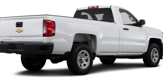 CHEVROLET SILVERADO 2015 1GCNKPECXFZ355578 image