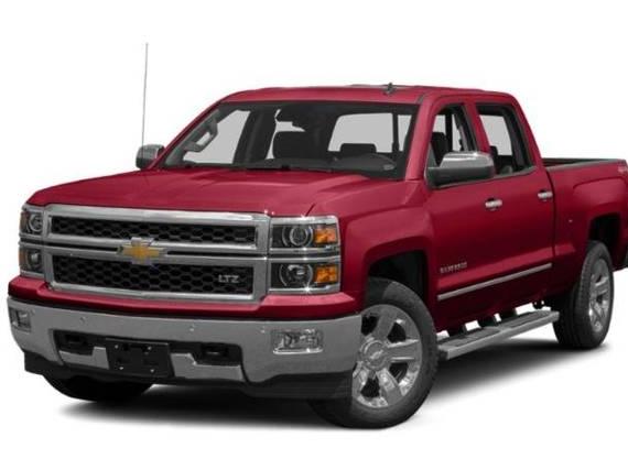 CHEVROLET SILVERADO 2015 3GCUKSEC8FG191312 image