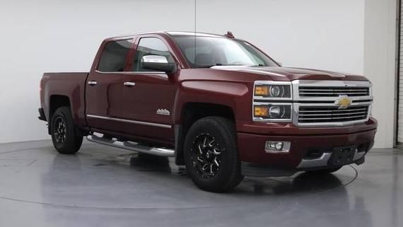 CHEVROLET SILVERADO 2015 3GCUKTEC2FG437583 image