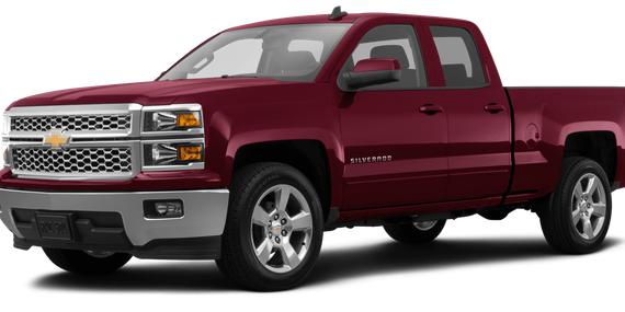 CHEVROLET SILVERADO 2015 1GCRCREC5FZ254670 image
