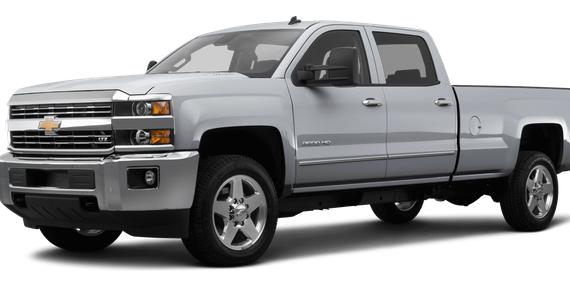 CHEVROLET SILVERADO 2015 1GC1KWEG4FF557930 image