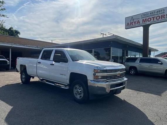 CHEVROLET SILVERADO 2015 1GC1KUEG2FF168773 image