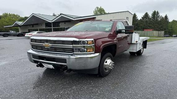 CHEVROLET SILVERADO 2015 1GB3KYCG0FZ543114 image