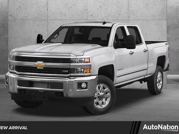 CHEVROLET SILVERADO 2015 1GC1KVE81FF584571 image