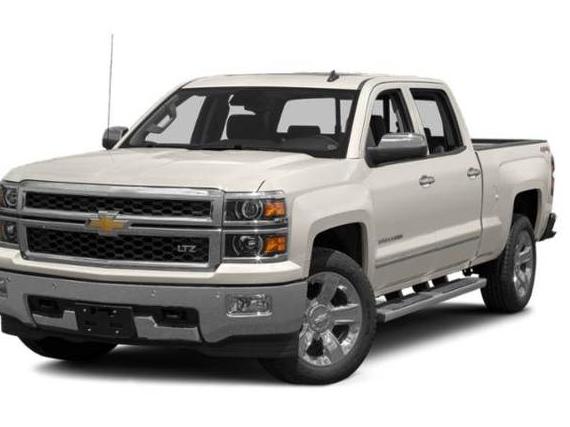 CHEVROLET SILVERADO 2015 3GCUKTEC8FG429908 image