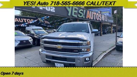 CHEVROLET SILVERADO 2015 1GC1KVEG8FF144225 image CHEVROLET SILVERADO 2015 1GC1KVEG8FF144225 image
