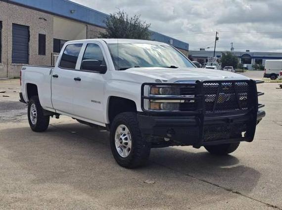 CHEVROLET SILVERADO 2015 1GC1KVEG6FF157779 image