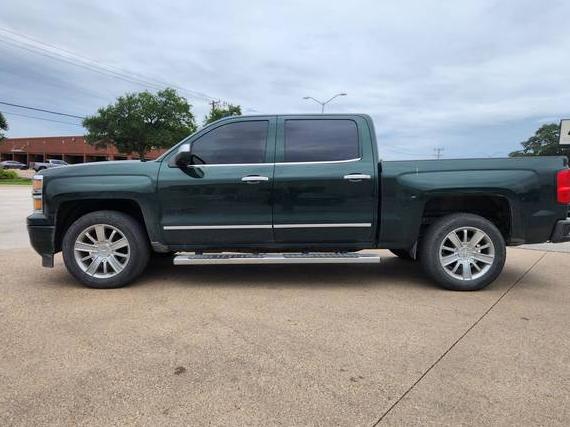 CHEVROLET SILVERADO 2015 3GCPCTECXFG331313 image
