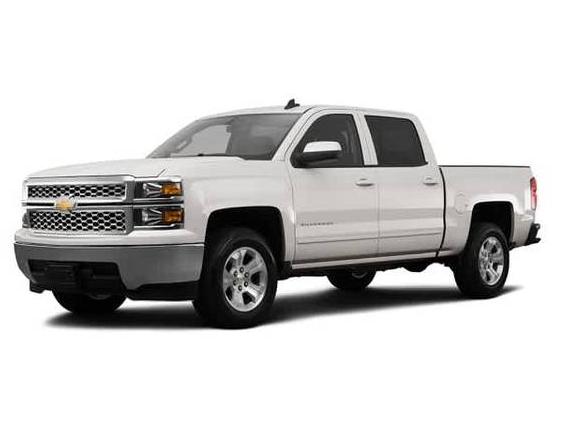 CHEVROLET SILVERADO 2015 3GCUKREH0FG331597 image