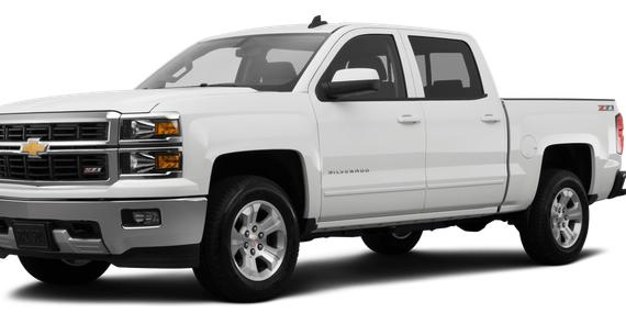 CHEVROLET SILVERADO 2015 3GCUKRECXFG312964 image