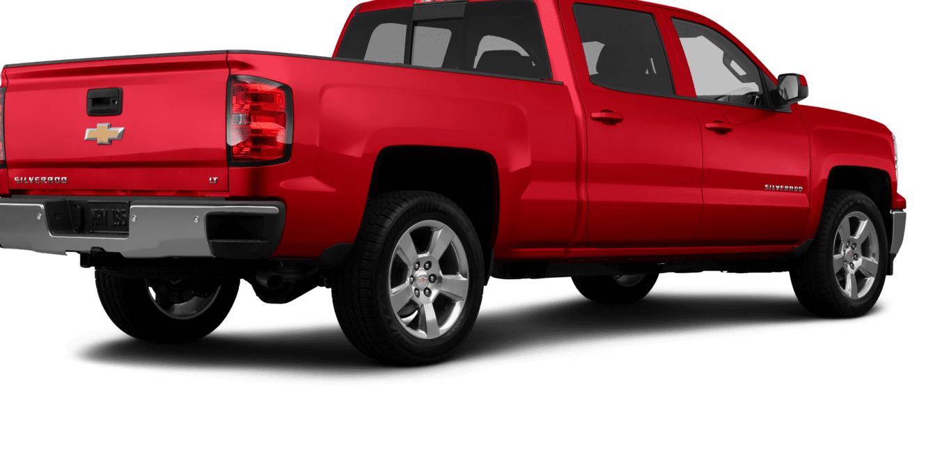 CHEVROLET SILVERADO 2015 3GCPCREC2FG249577 image