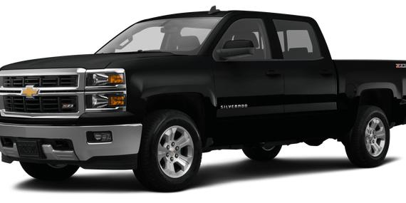 CHEVROLET SILVERADO 2015 3GCUKREC4FG211659 image