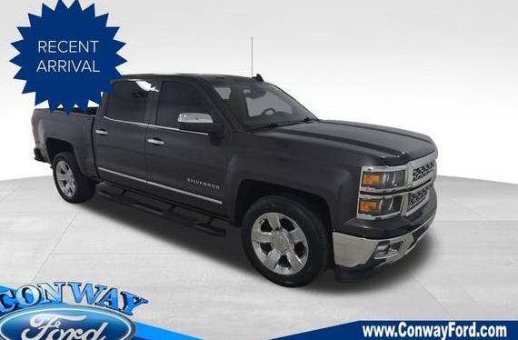 CHEVROLET SILVERADO 2015 3GCPCSEC1FG513279 image CHEVROLET SILVERADO 2015 3GCPCSEC1FG513279 image
