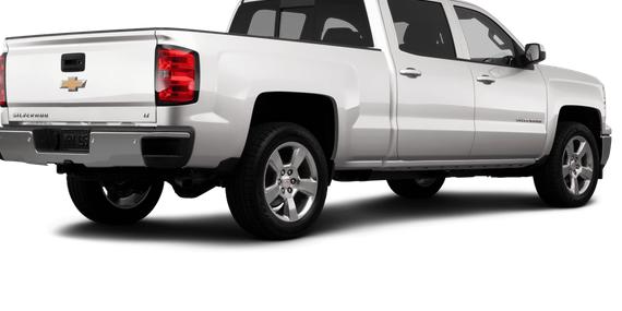 CHEVROLET SILVERADO 2015 3GCPCREH0FG299485 image