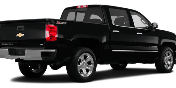 CHEVROLET SILVERADO 2015 3GCUKSEC6FG136535 image