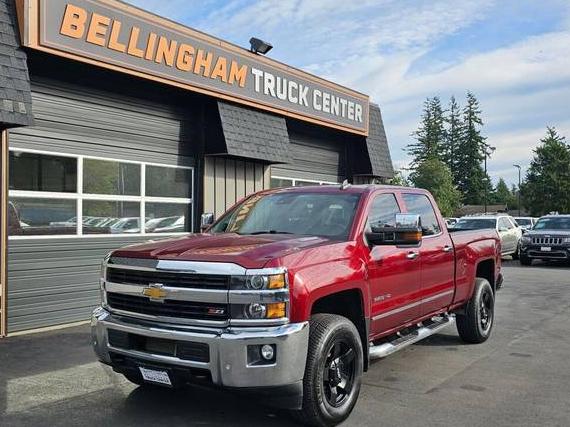 CHEVROLET SILVERADO 2015 1GC4K0E82FF514187 image CHEVROLET SILVERADO 2015 1GC4K0E82FF514187 image
