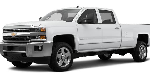 CHEVROLET SILVERADO 2015 1GC1KWEG7FF507314 image