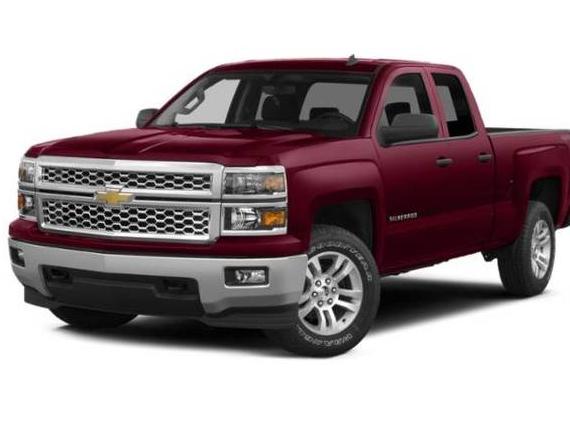CHEVROLET SILVERADO 2015 1GCVKREC4FZ365213 image