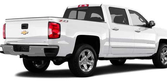 CHEVROLET SILVERADO 2015 3GCUKSEC2FG460517 image