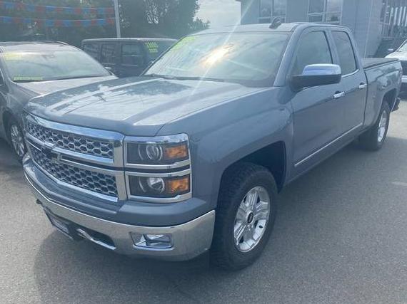 CHEVROLET SILVERADO 2015 1GCVKSEJ8FZ330227 image