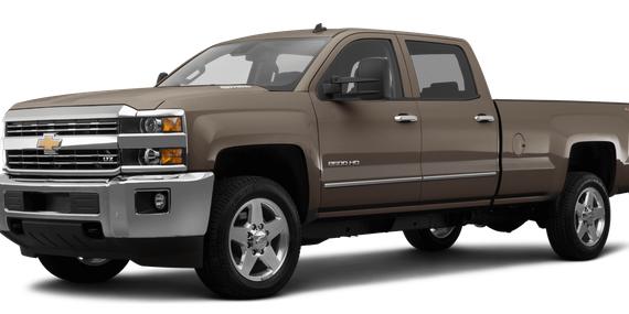 CHEVROLET SILVERADO 2015 1GC1KWE83FF576218 image