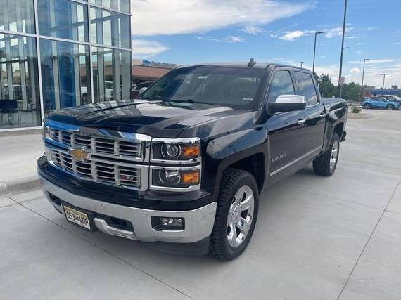 CHEVROLET SILVERADO 2015 3GCUKSEC0FG443747 image
