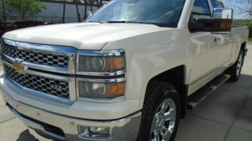 CHEVROLET SILVERADO 2015 3GCUKSEC6FG121257 image