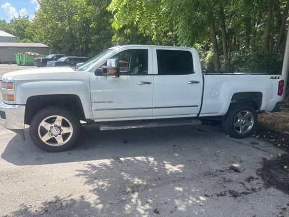 CHEVROLET SILVERADO 2015 1GC1KWEG9FF110929 image