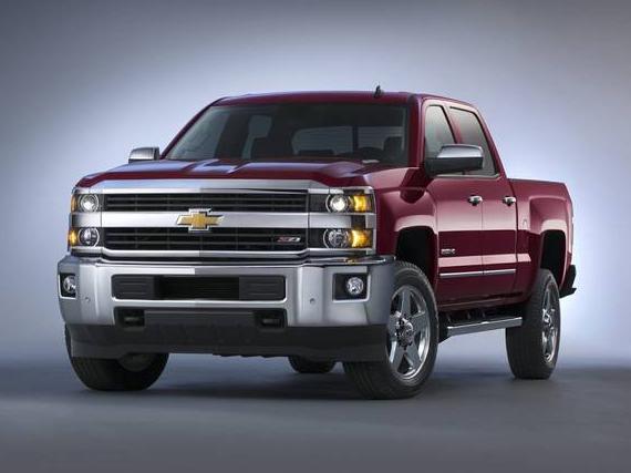 CHEVROLET SILVERADO 2015 1GC1KWE89FF559472 image