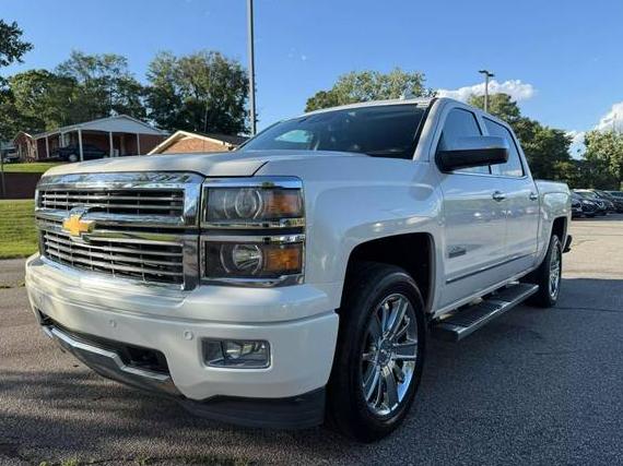 CHEVROLET SILVERADO 2015 3GCUKTEC8FG276270 image