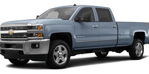 CHEVROLET SILVERADO 2015 1GC1KWE88FF636879 image