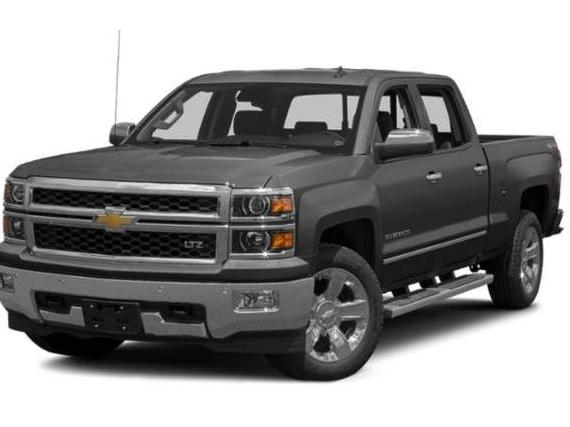 CHEVROLET SILVERADO 2015 3GCUKREC7FG347736 image