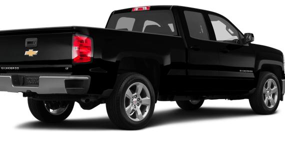 CHEVROLET SILVERADO 2015 1GCVKREC1FZ153286 image