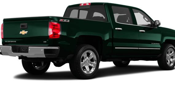 CHEVROLET SILVERADO 2015 3GCUKSEC4FG302843 image