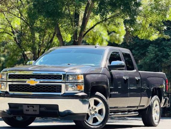 CHEVROLET SILVERADO 2015 1GCRCPEH9FZ361107 image