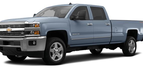 CHEVROLET SILVERADO 2015 1GC1KWE81FF572913 image