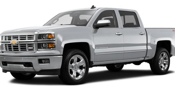 CHEVROLET SILVERADO 2015 3GCPCSECXFG491833 image