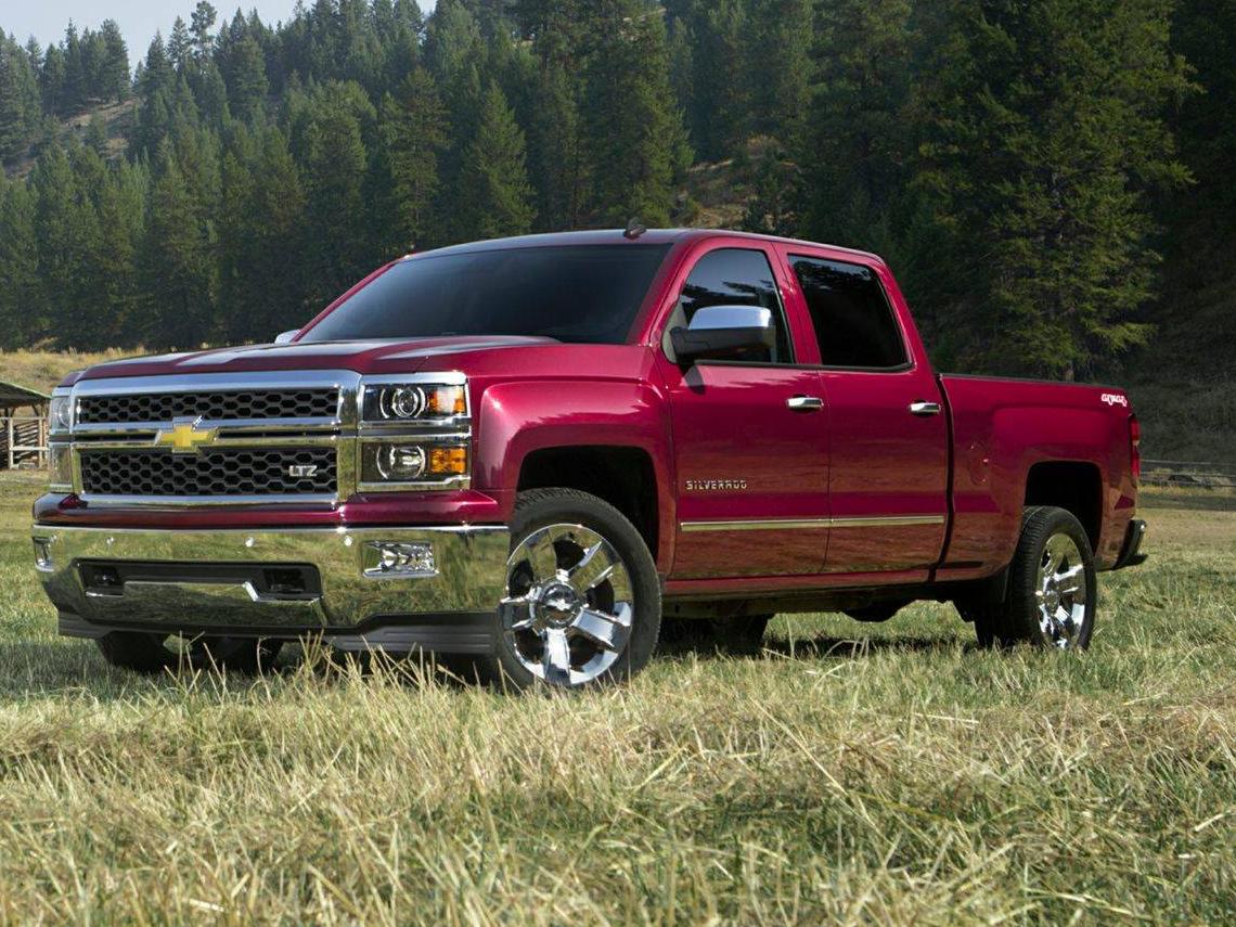 CHEVROLET SILVERADO 2015 1GCNCPEC5FZ361785 image