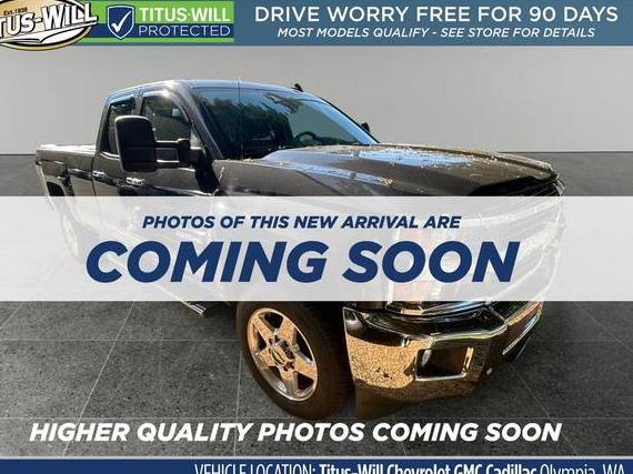 CHEVROLET SILVERADO 2015 1GC2KWEG3FZ100304 image