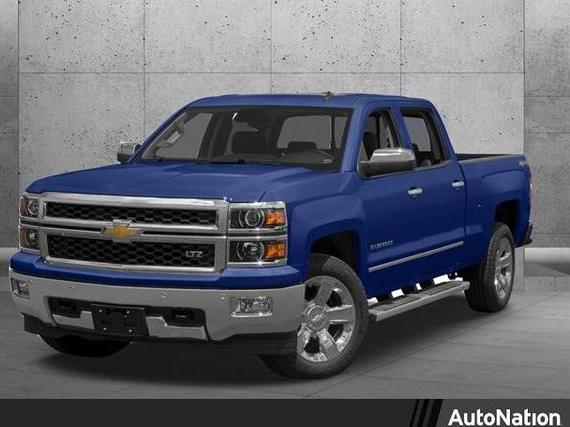 CHEVROLET SILVERADO 2015 3GCPCSEC3FG198971 image