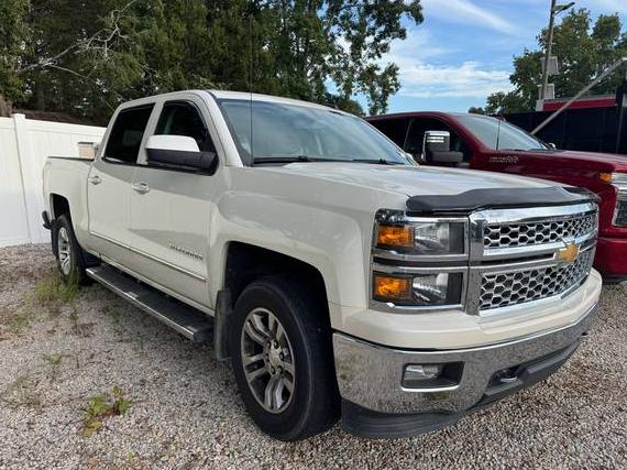 CHEVROLET SILVERADO 2015 3GCUKREC4FG248551 image CHEVROLET SILVERADO 2015 3GCUKREC4FG248551 image