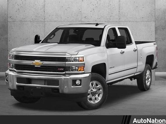 CHEVROLET SILVERADO 2015 1GC1KWE8XFF528652 image
