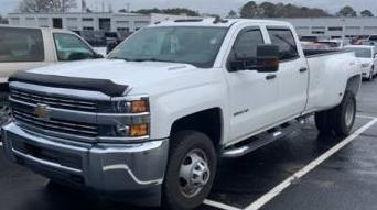 CHEVROLET SILVERADO 2015 1GC4KYC81FF644284 image