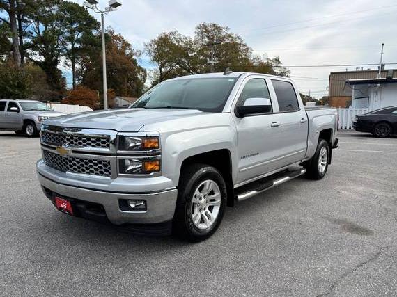 CHEVROLET SILVERADO 2015 3GCUKREC0FG364510 image CHEVROLET SILVERADO 2015 3GCUKREC0FG364510 image
