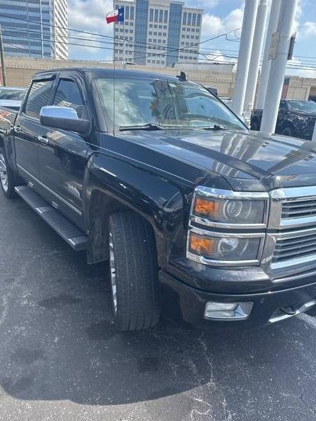 CHEVROLET SILVERADO 2015 3GCPCTEC1FG528998 image