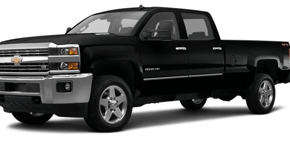 CHEVROLET SILVERADO 2015 1GC1KWE88FF550049 image