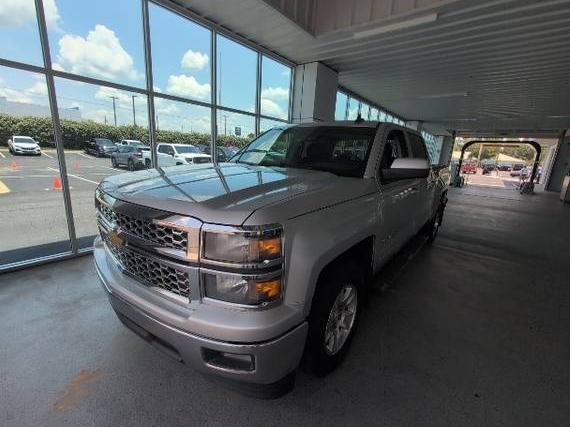 CHEVROLET SILVERADO 2015 3GCPCREC3FG465809 image