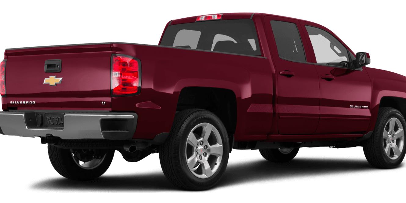 CHEVROLET SILVERADO 2015 1GCVKREH6FZ161069 image